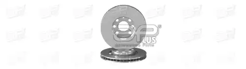 Тормозной диск APPLUS 61468AP