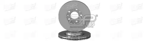 Тормозной диск APPLUS 61295AP
