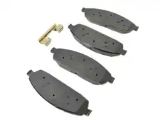 колодки дисковые торм. перед. Jeep 5080868AC