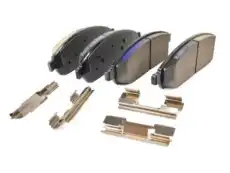 колодки дисковые торм. перед. Jeep 5080868AC