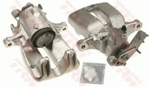Суппорт тормозной TRW BHS1202E задняя ось слева