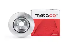 Тормозной диск METACO 3060-342