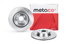 Тормозной диск METACO 3060-342