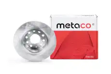 Тормозной диск METACO 3060-346