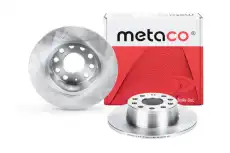 Тормозной диск METACO 3060-346