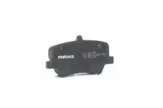 Тормозные колодки дисковые METACO 3010306