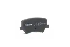 Тормозные колодки дисковые METACO 3010306