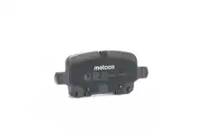 Тормозные колодки дисковые METACO 3010309