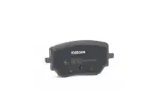 Тормозные колодки дисковые METACO 3010310