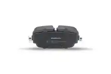 Тормозные колодки дисковые METACO 3010312