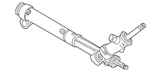 Рулевая рейка OPEL 26053458