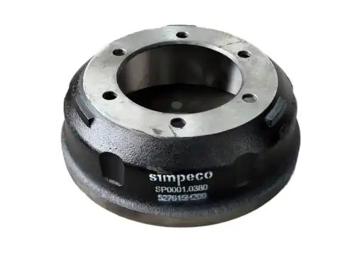 Тормозной барабан SIMPECO SP00010380
