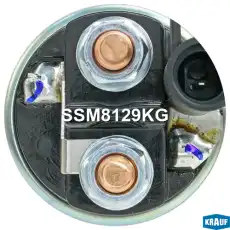 Втягивающее реле стартера SSM8129KG KRAUF