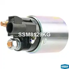 Втягивающее реле стартера SSM8129KG KRAUF