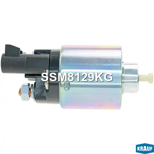 Втягивающее реле стартера SSM8129KG KRAUF