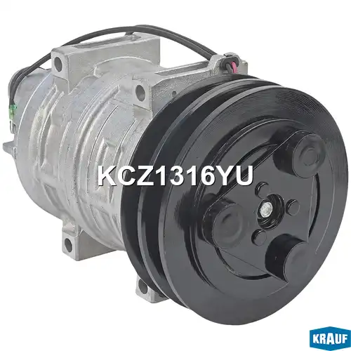 KCZ1316YU Компрессор кондиционера KRAUF