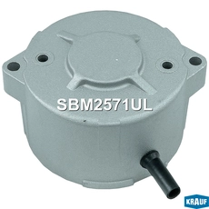 SBM2571UL Крышка стартера задняя KRAUF