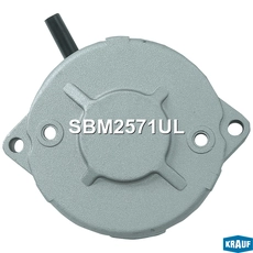 SBM2571UL Крышка стартера задняя KRAUF