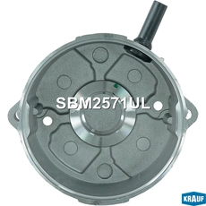 SBM2571UL Крышка стартера задняя KRAUF