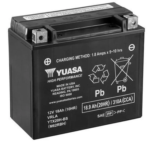 Аккумулятор YUASA YBX1065