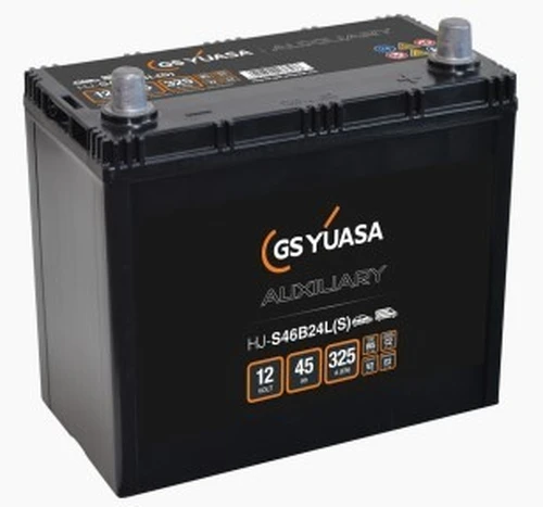 Аккумулятор YUASA HJ-S46B24L