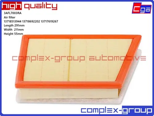 Фильтр воздушный CGA 3AFL7003RA