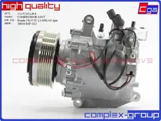 Компрессор кондиционера 38810R6FG72 13CC4012RA CGA