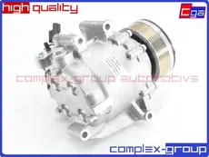 Компрессор кондиционера 38810R6FG72 13CC4012RA CGA