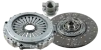 Комплект сцепления HAMMER 700-334