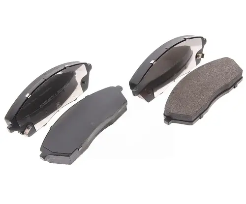 Тормозные колодки дисковые JAC 3501010R0284F011
