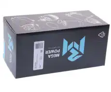 Топливный фильтр MEGAPOWER 11016003