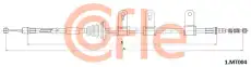Трос ручного тормоза COFLE 1.MT004