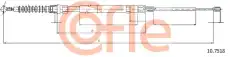 Трос ручного тормоза COFLE 92.10.7518