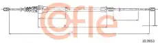 Трос ручного тормоза COFLE 92.10.9053