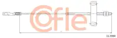 Трос ручного тормоза COFLE 92.11.5564