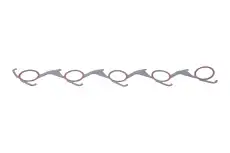 Прокладка коллектора STELLOX 81-65006-SX