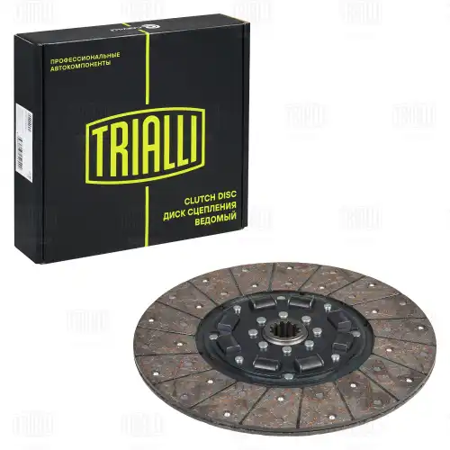 Диск сцепления TRIALLI FD 0709