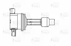 Катушка зажигания СТАРТВОЛЬТ SC 1009