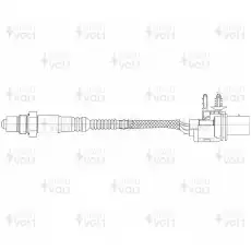 Лямбда-зонд СТАРТВОЛЬТ VS-OS 1502