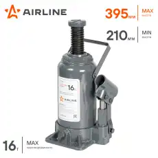 Домкрат AIRLINE AJ-B-16S