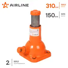 Домкрат AIRLINE AJ-R-01S