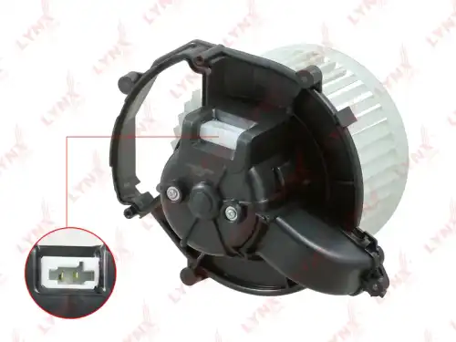 Вентилятор отопителя LYNXAUTO RF-1745
