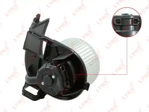 Вентилятор отопителя LYNXAUTO RF-1746