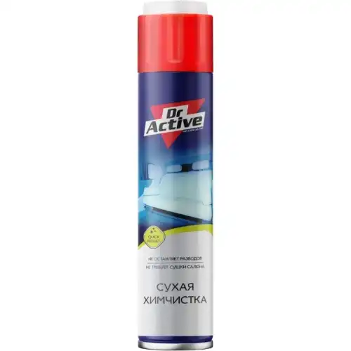534281 Сухая химчистка Dr. Active SINTEC