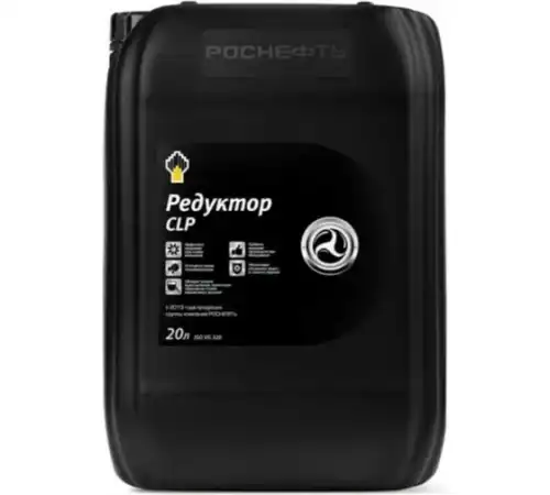 Редукторное масло РОСНЕФТЬ 8740 ISO 100 20 л