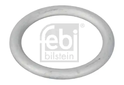 Seal Ring, oil drain plug 173340 FEBI