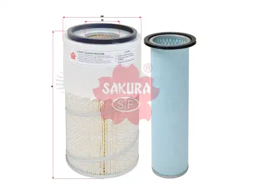 Фильтр воздушный SAKURA AS4931S