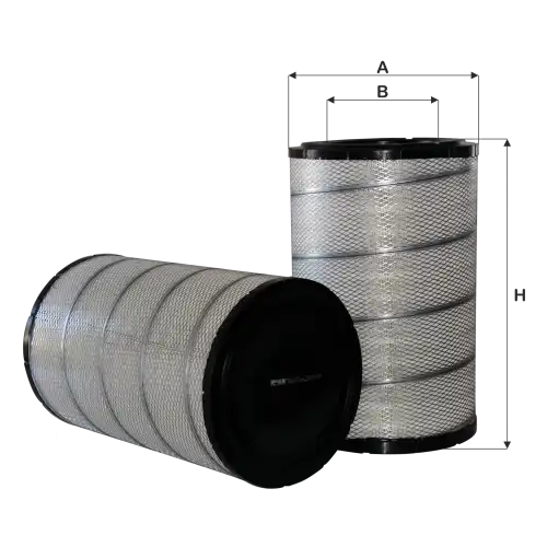 Фильтр воздушный FIL FILTER HP2752