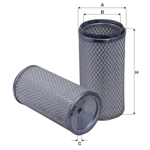 Фильтр воздушный FIL FILTER HP736