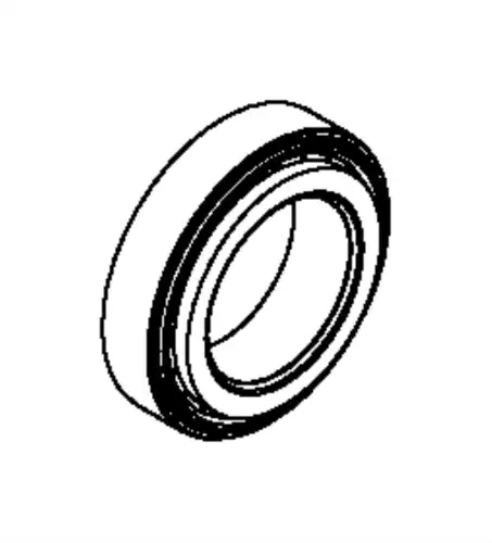 ПОДШИПНИК ДИФФЕРЕНЦИАЛА F00127350 MAZDA